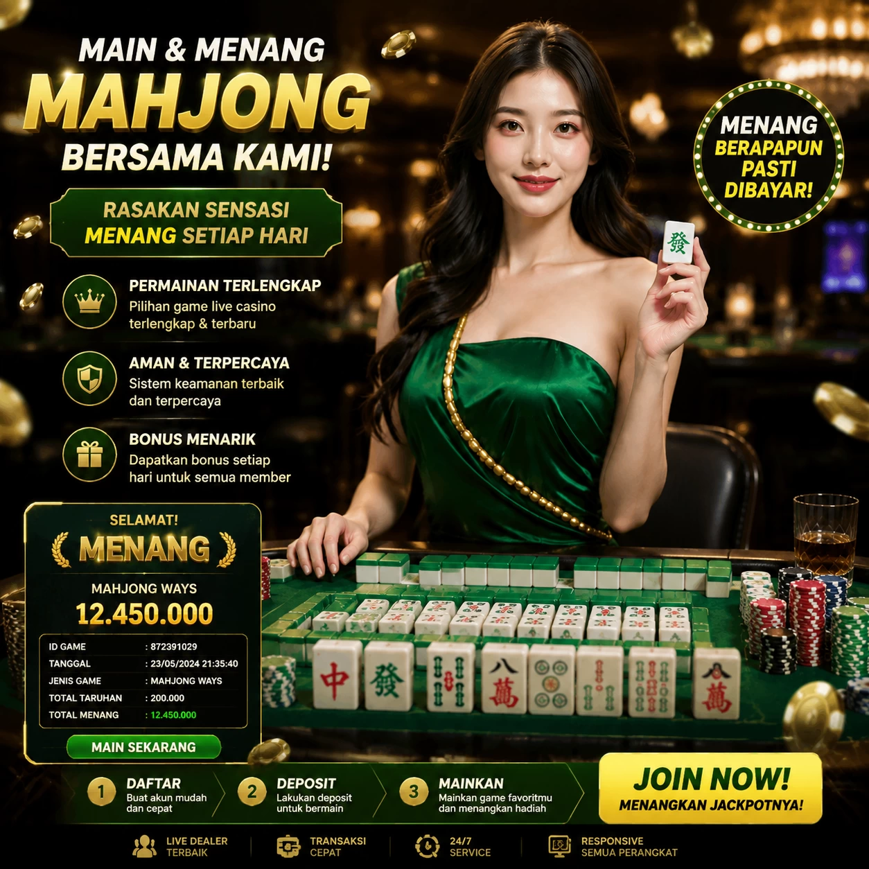 Bagaimana hajitoto Mengubah Cara Kita Bermain Game Online